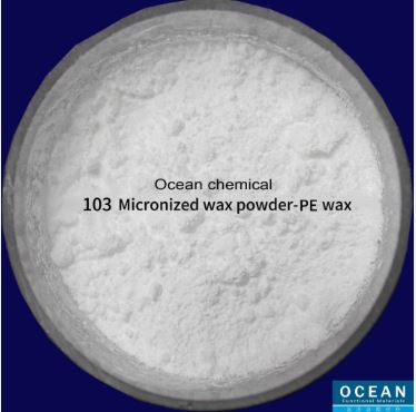 PE-103 Micronized PE wax powder