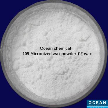 PE-105 Micronized PE wax powder