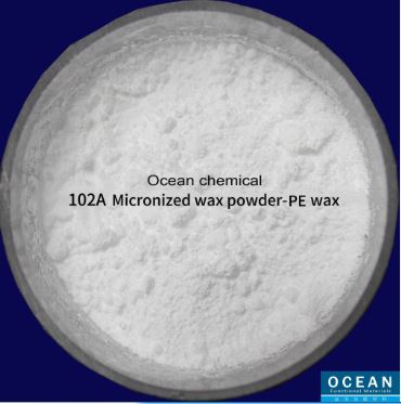 PE-102A Micronized PE wax powder