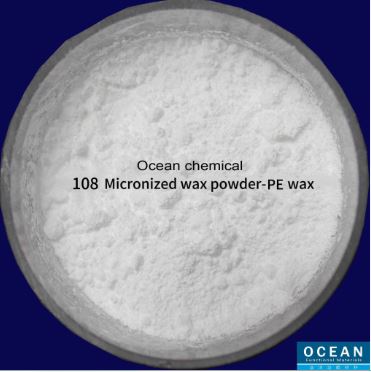 OPE-108 Micronized PE wax powder